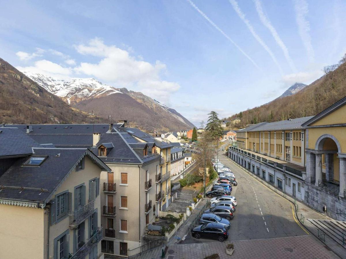 Cauterets: Apt 2 Chambres, Balcon, Wifi - Fr-1-401-26 Exterior photo