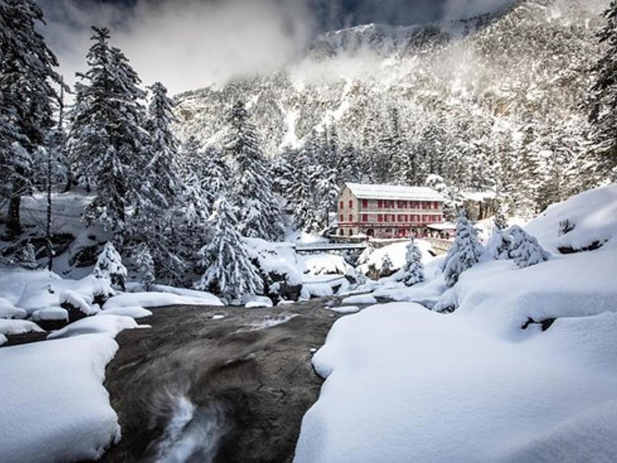 Cauterets: Apt 2 Chambres, Balcon, Wifi - Fr-1-401-26 Exterior photo